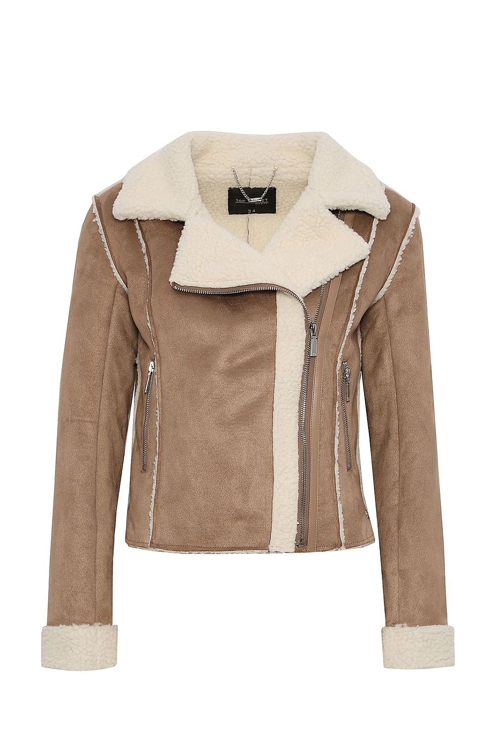 Jacket model 185605 Top Secret