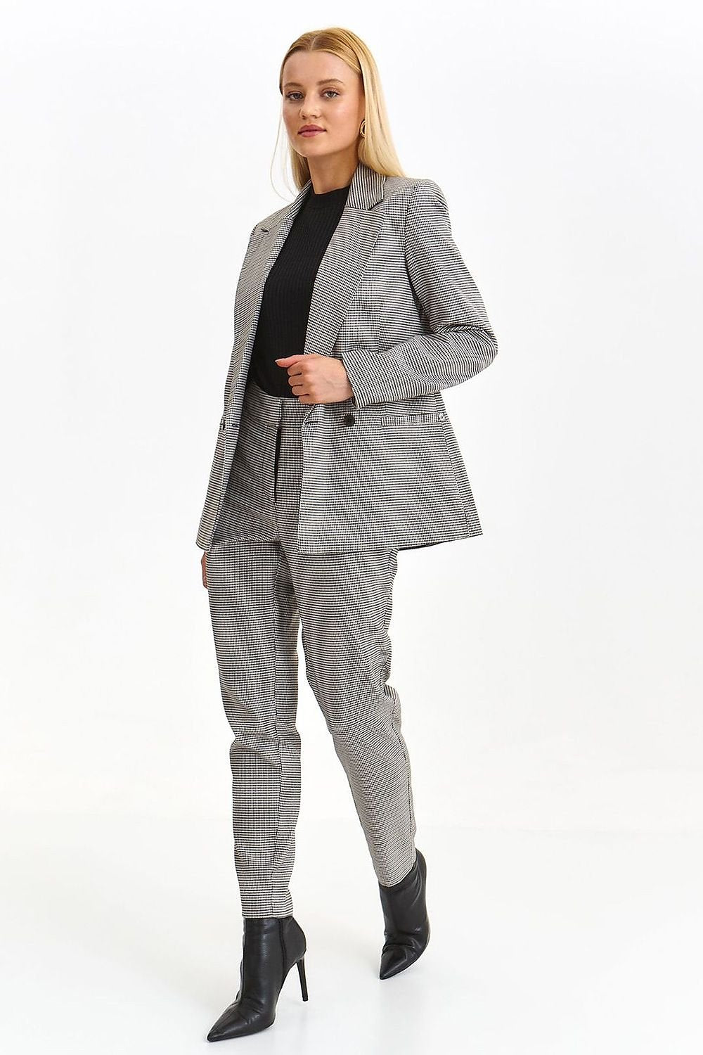 Jacket model 185669 Top Secret