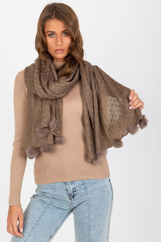 Shawl model 185909 AT