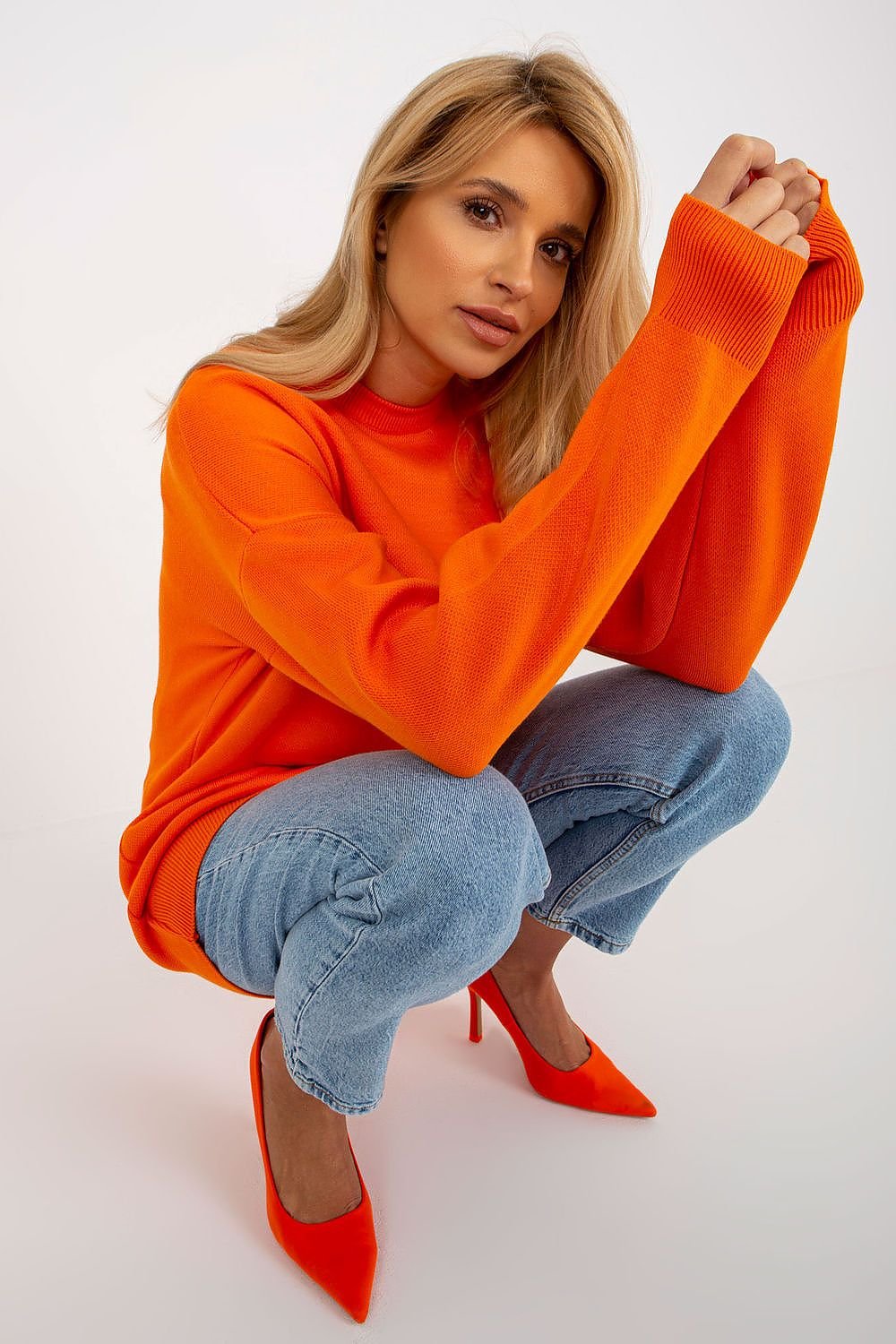 Jumper model 186067 Badu