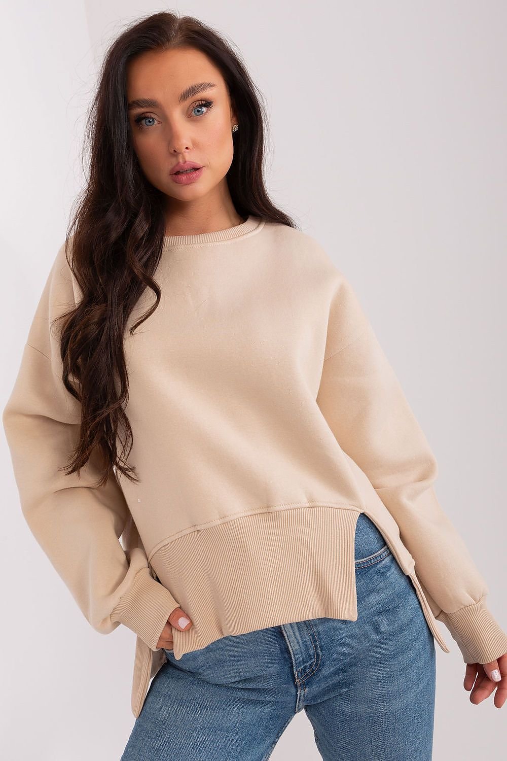 Sweatshirt model 186079 Ex Moda