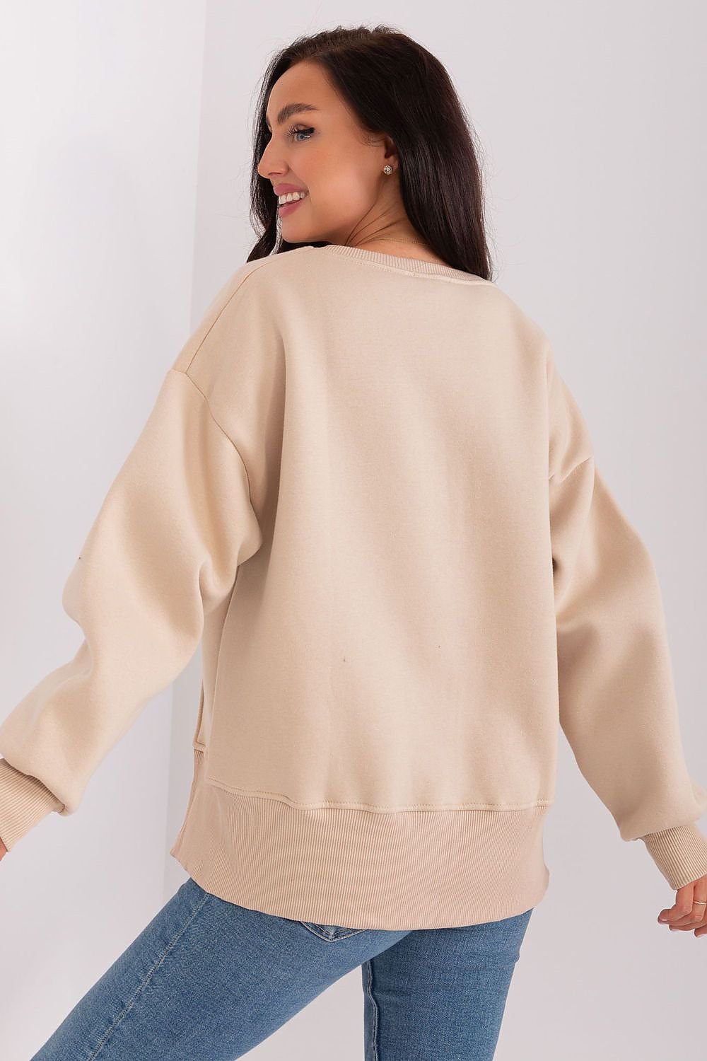 Sweatshirt model 186079 Ex Moda