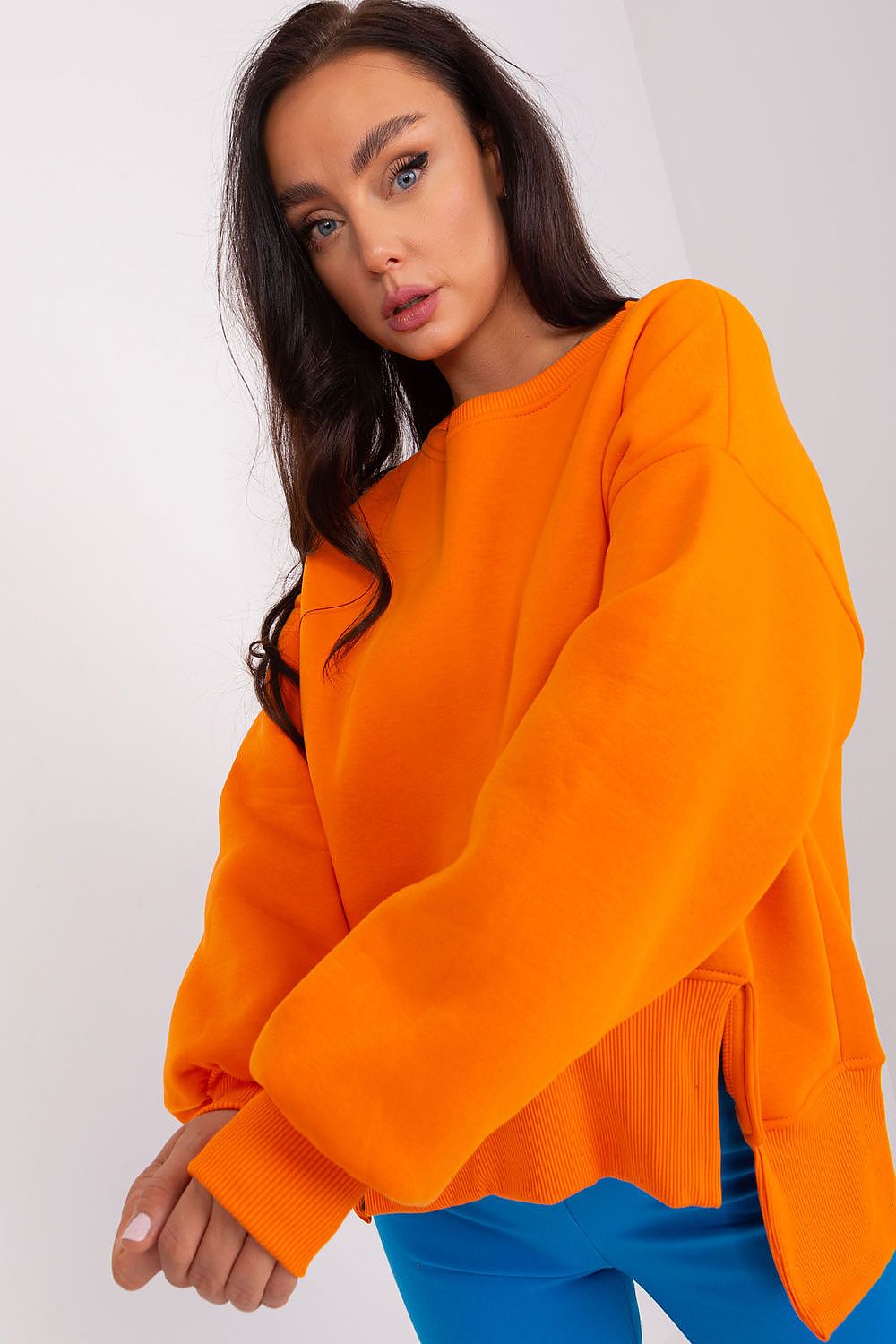 Sweatshirt model 186081 Ex Moda