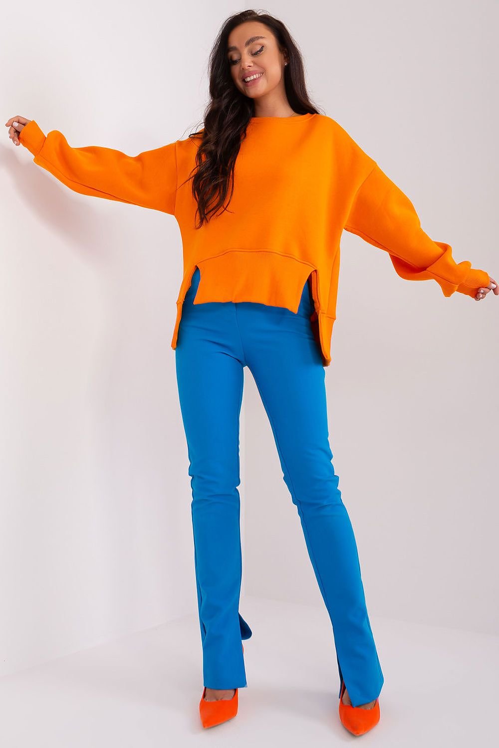 Sweatshirt model 186081 Ex Moda