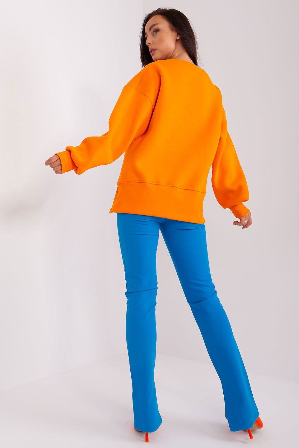 Sweatshirt model 186081 Ex Moda