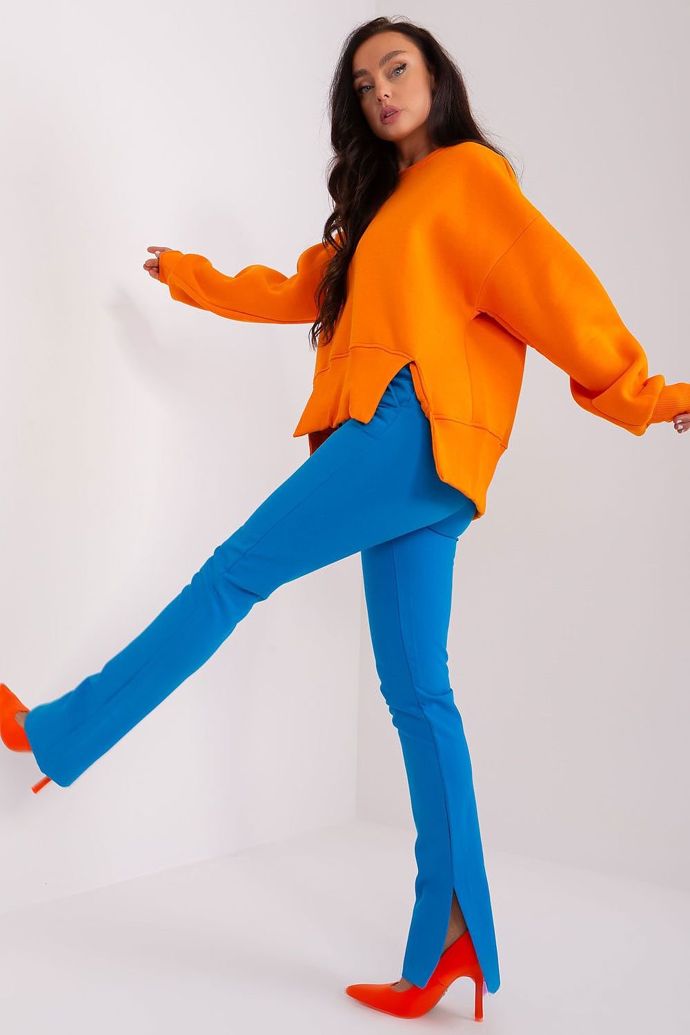 Sweatshirt model 186081 Ex Moda