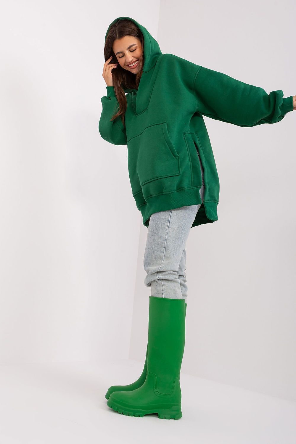 Sweatshirt model 186128 Factory Price