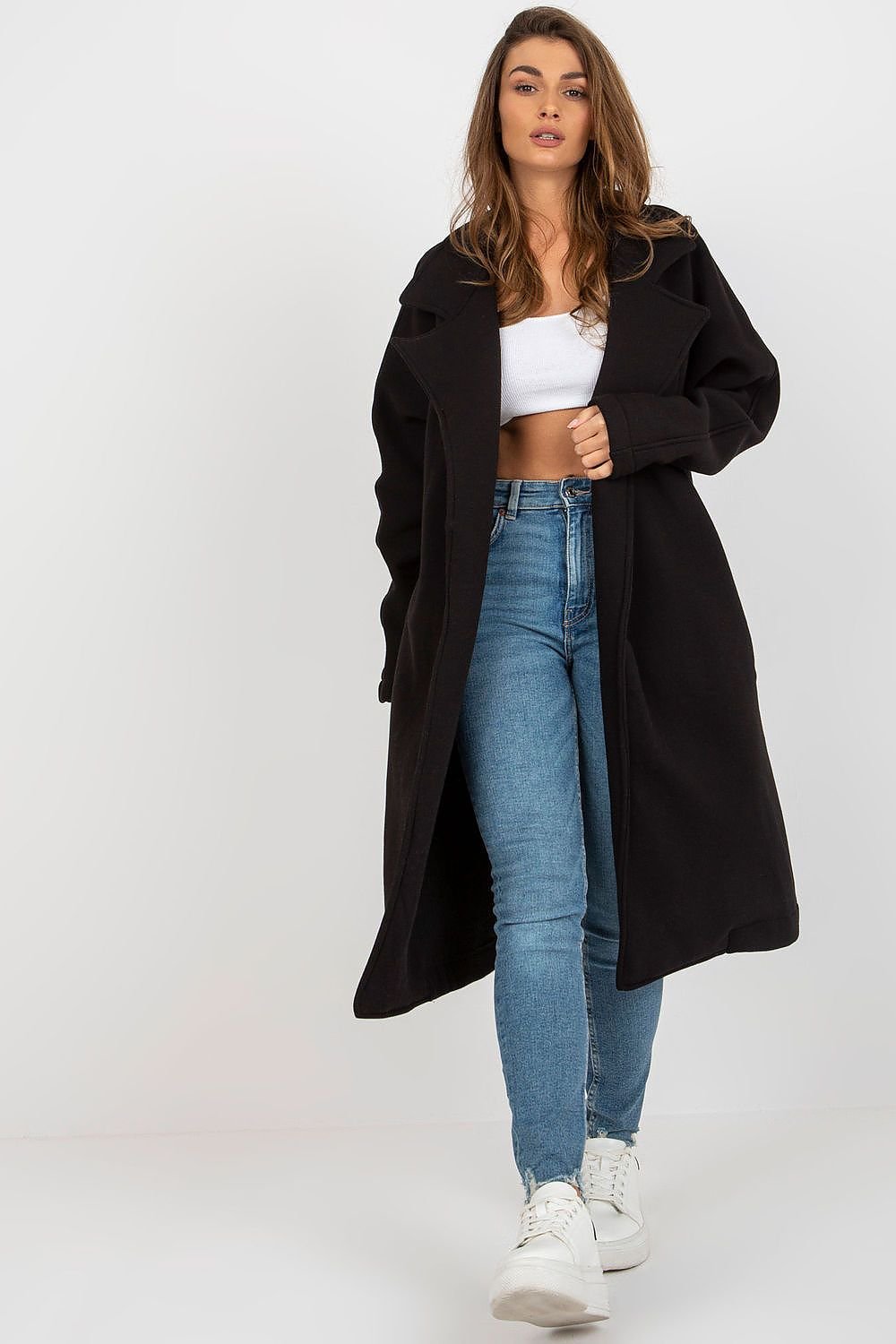 Coat model 186138 Factory Price