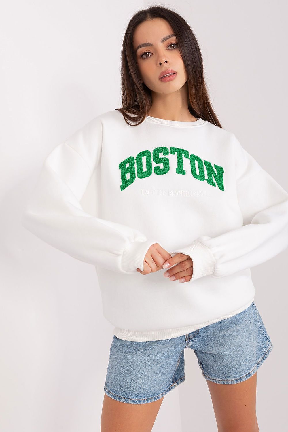 Sweatshirt model 186148 Factory Price