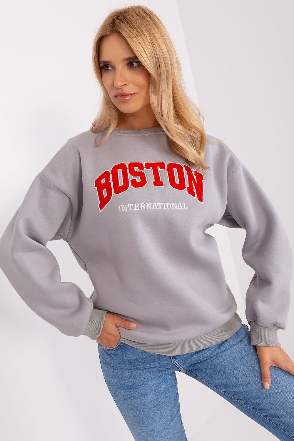 Sweatshirt model 186150 Factory Price