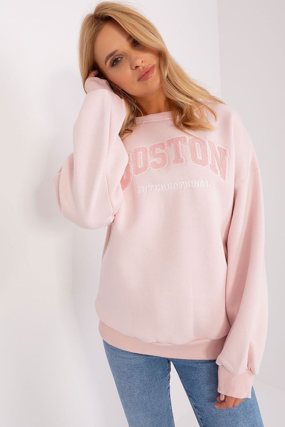 Sweatshirt model 186151 Factory Price