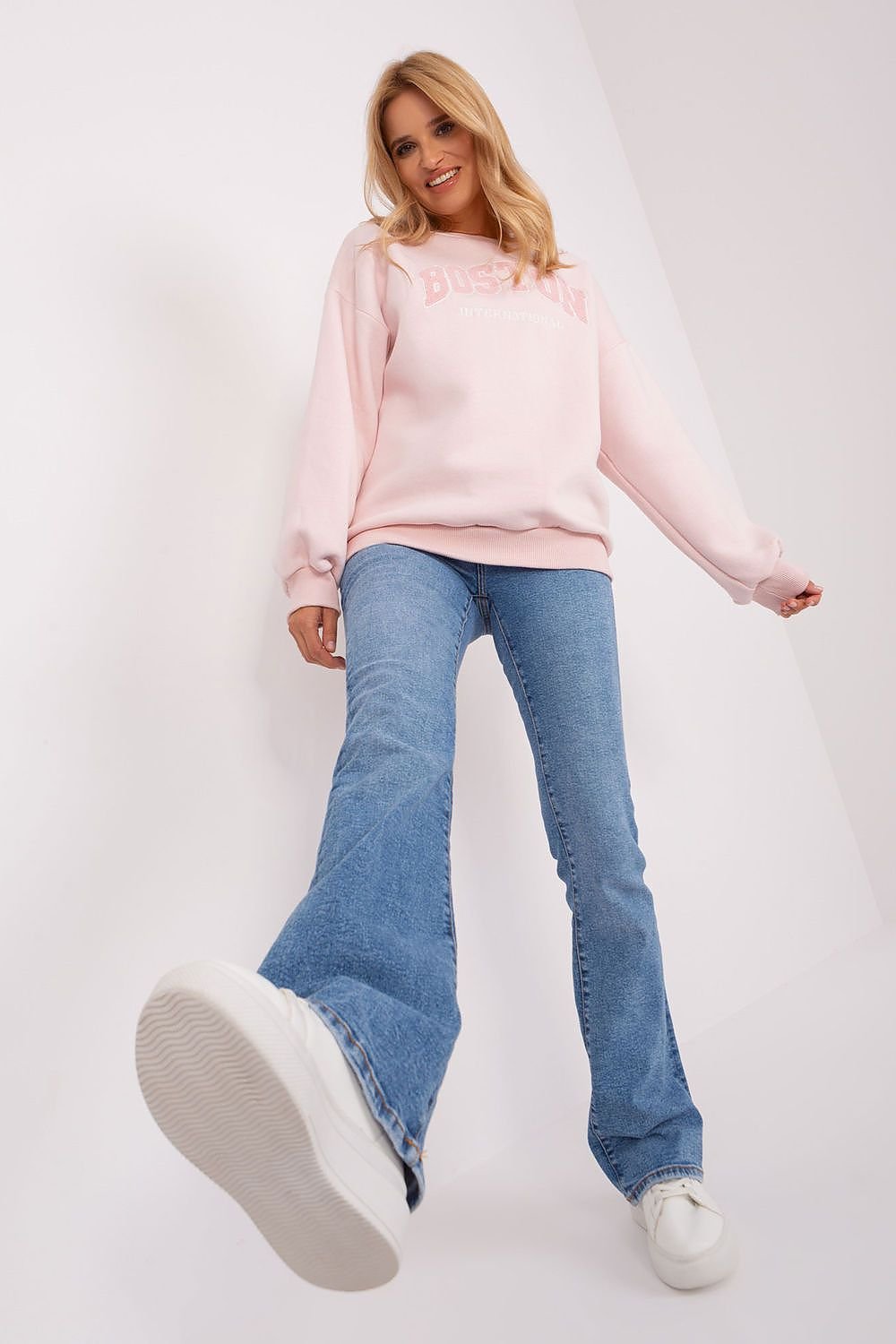 Sweatshirt model 186151 Factory Price