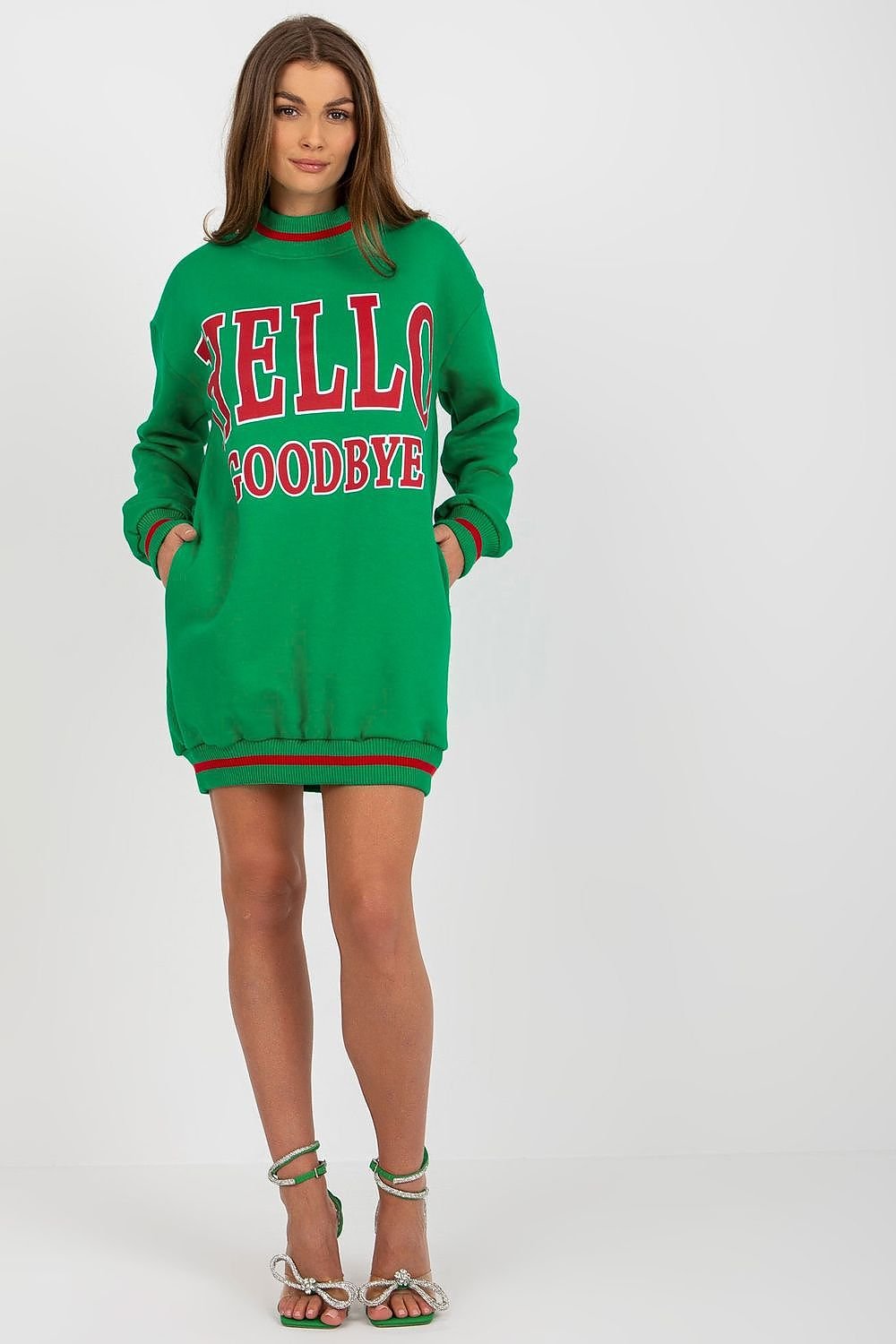 Sweatshirt model 186155 Factory Price