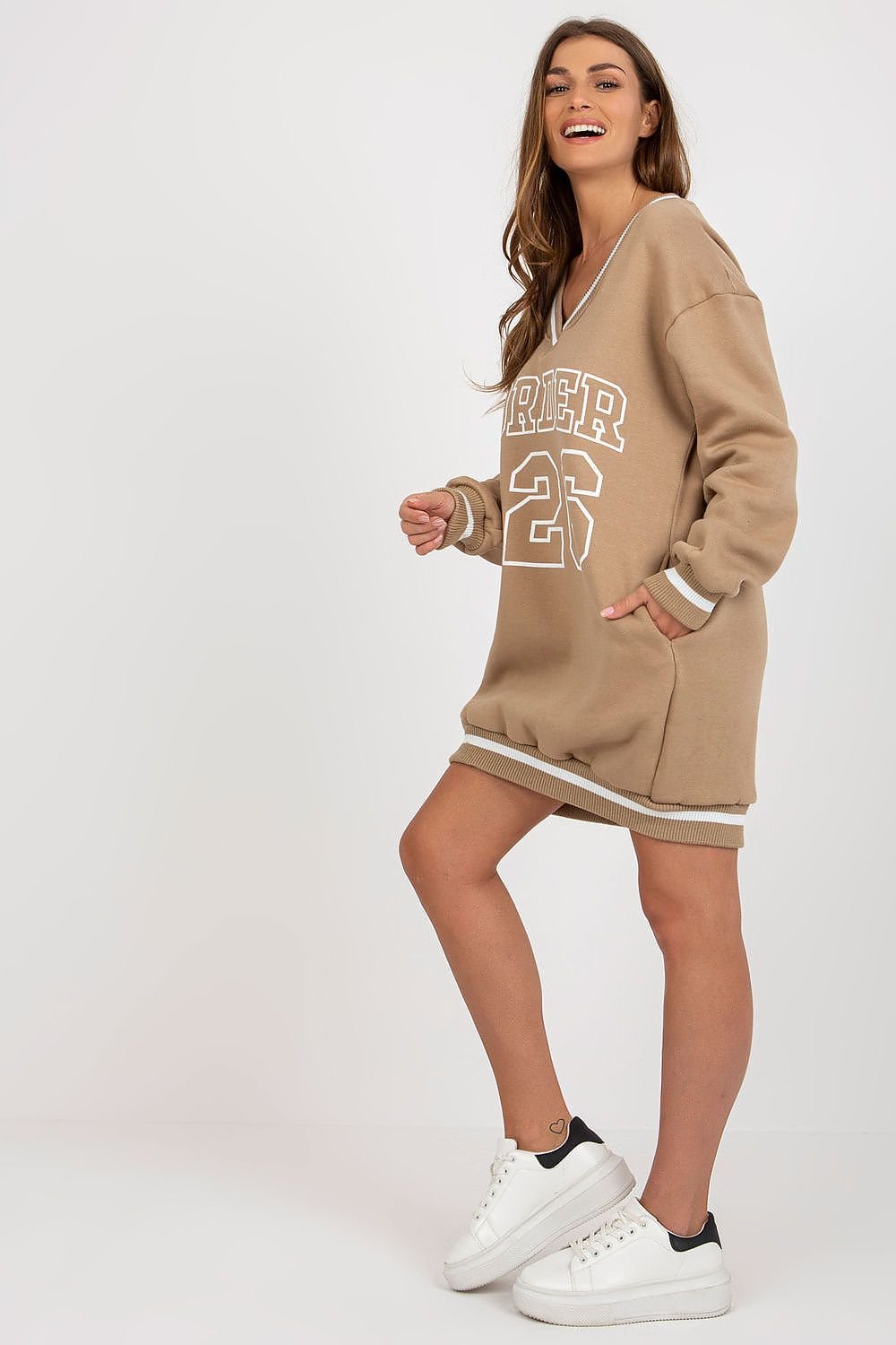 Sweatshirt model 186159 Factory Price