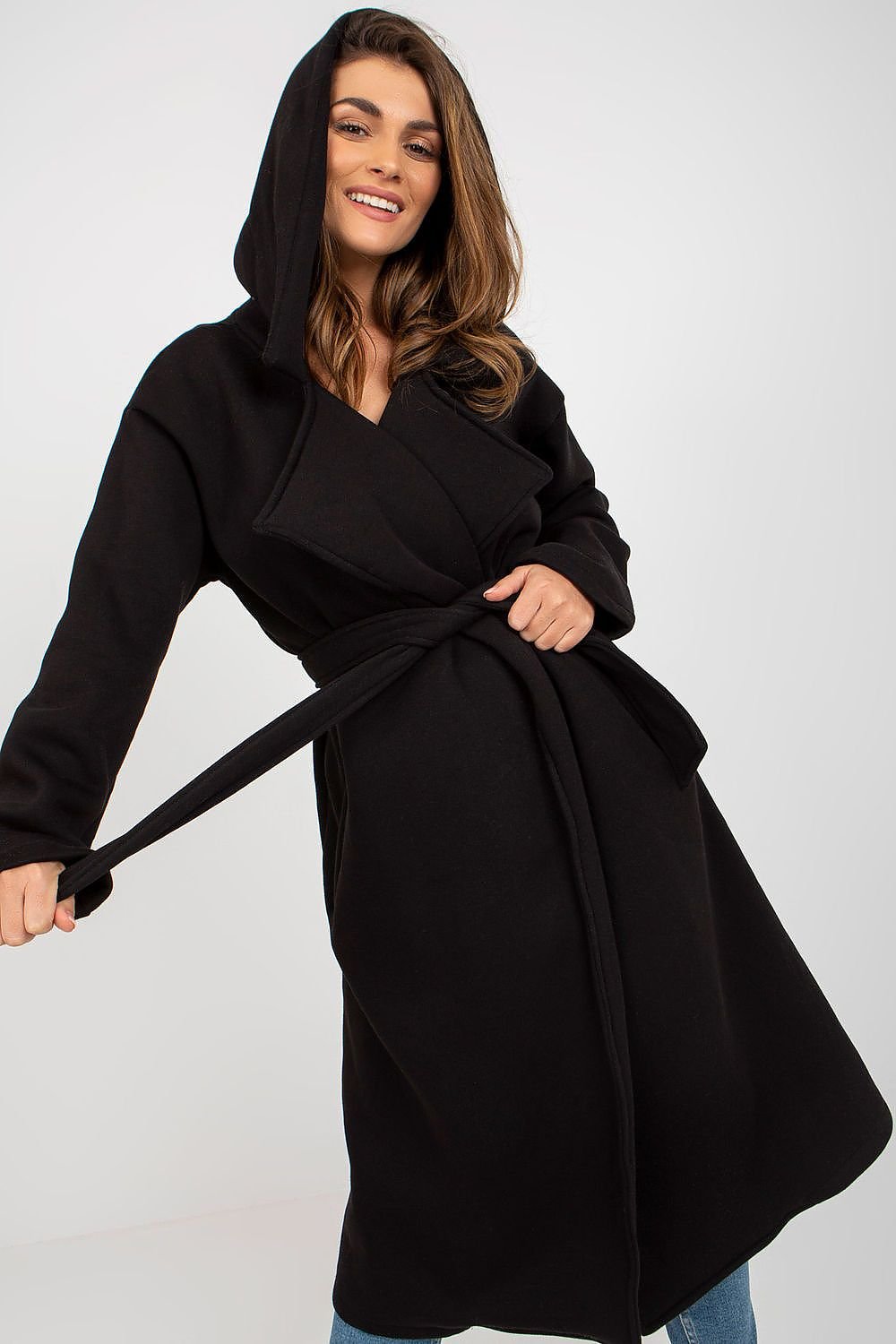 Coat model 186165 Factory Price