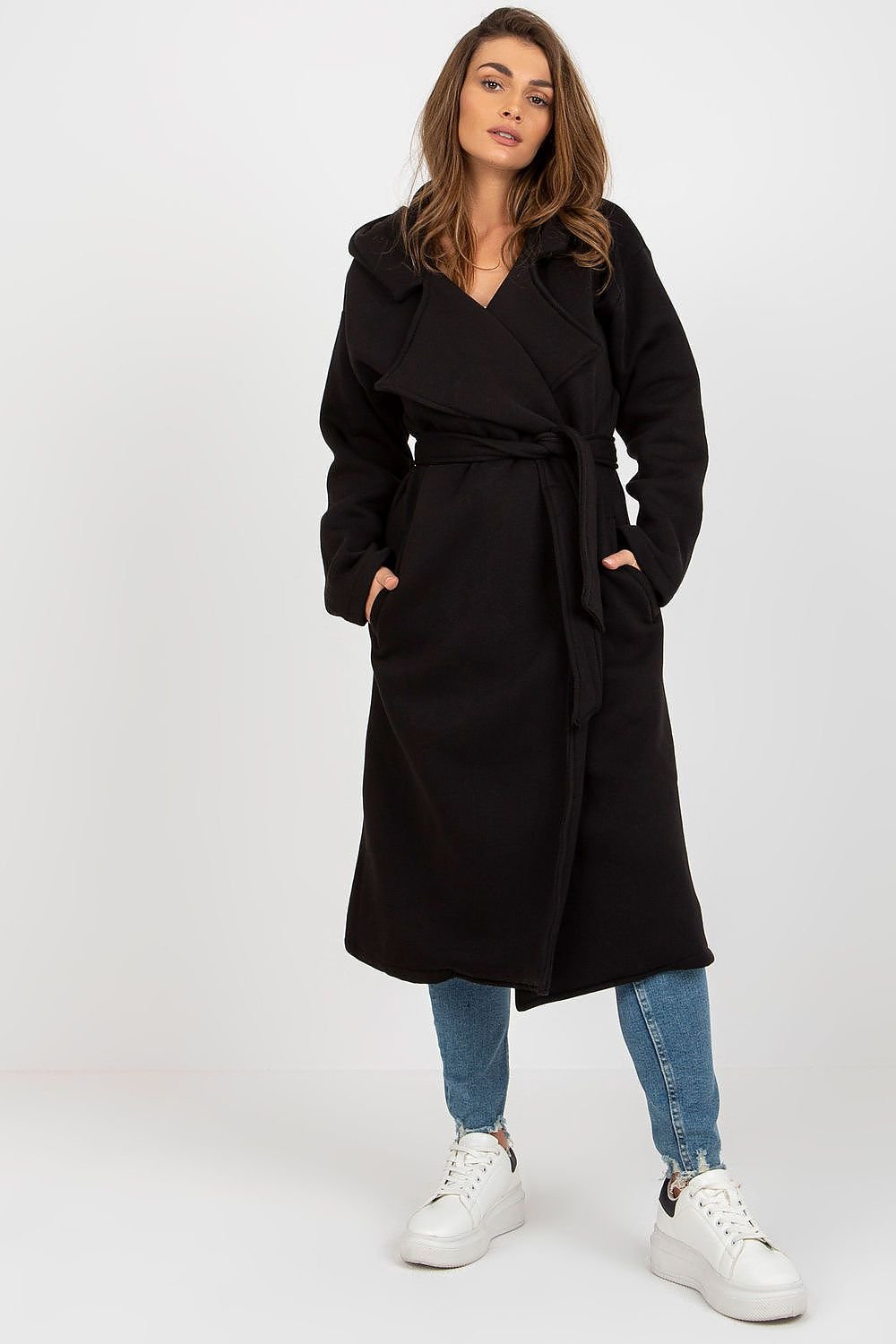 Coat model 186165 Factory Price