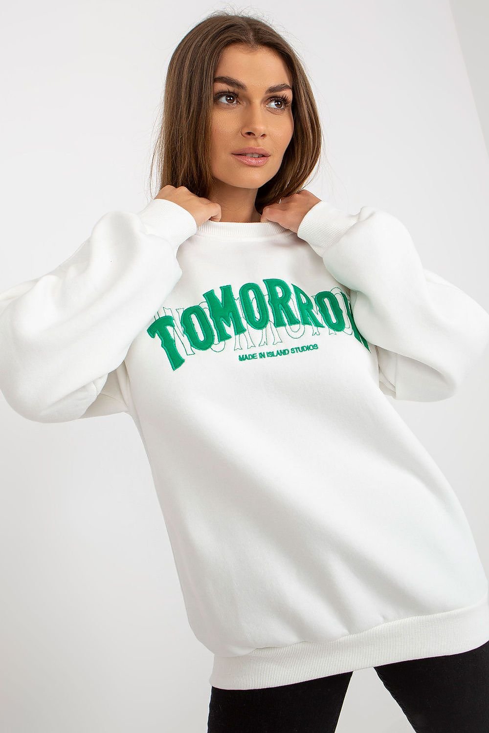 Sweatshirt model 186166 Factory Price