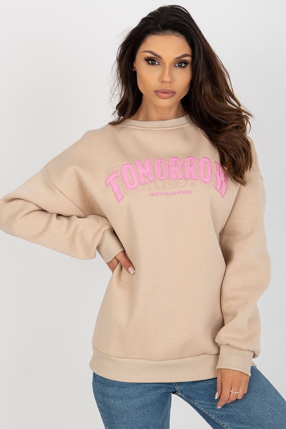 Sweatshirt model 186169 Factory Price