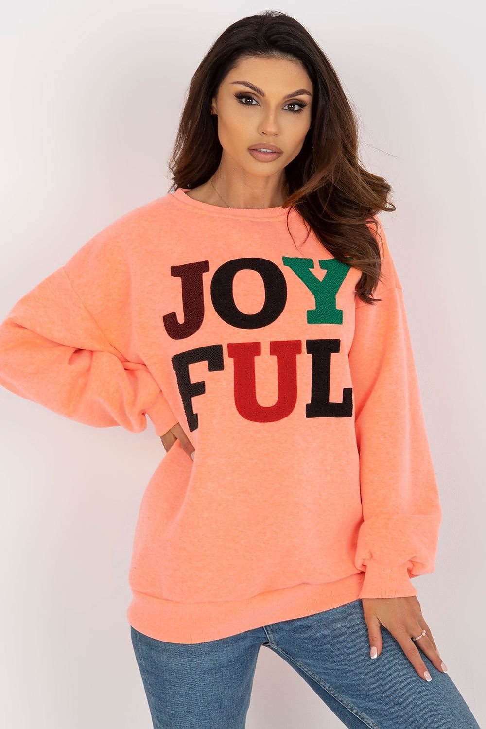 Sweatshirt model 186171 Factory Price