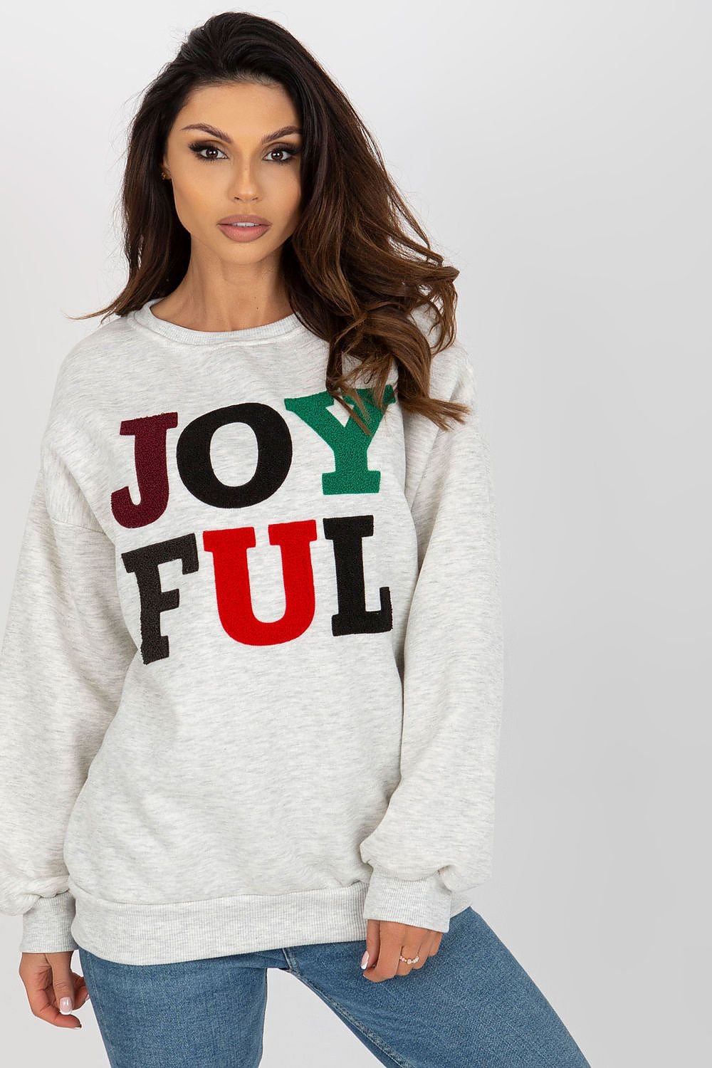 Sweatshirt model 186173 Factory Price