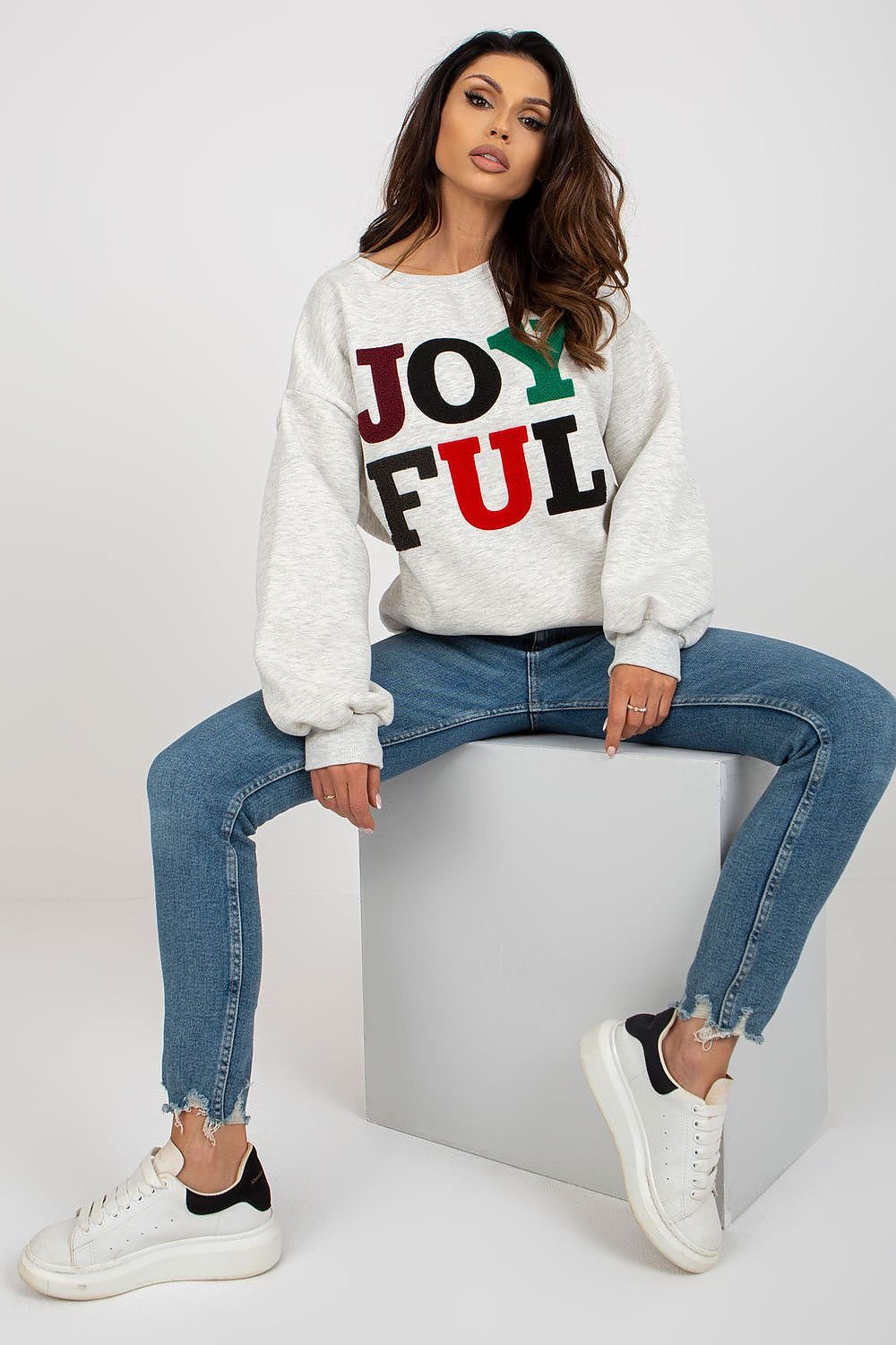 Sweatshirt model 186173 Factory Price