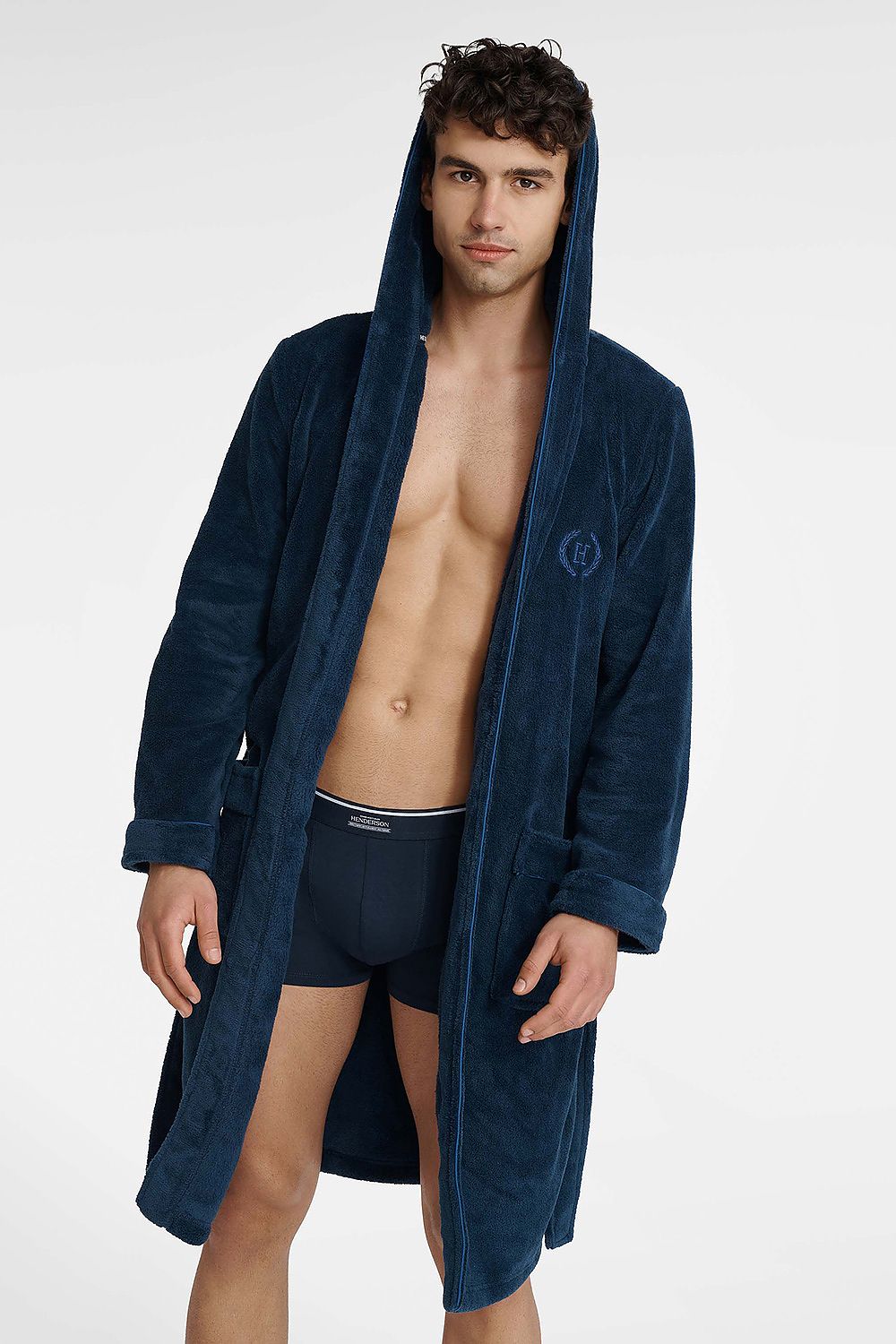  Bathrobe model 186203 Henderson 