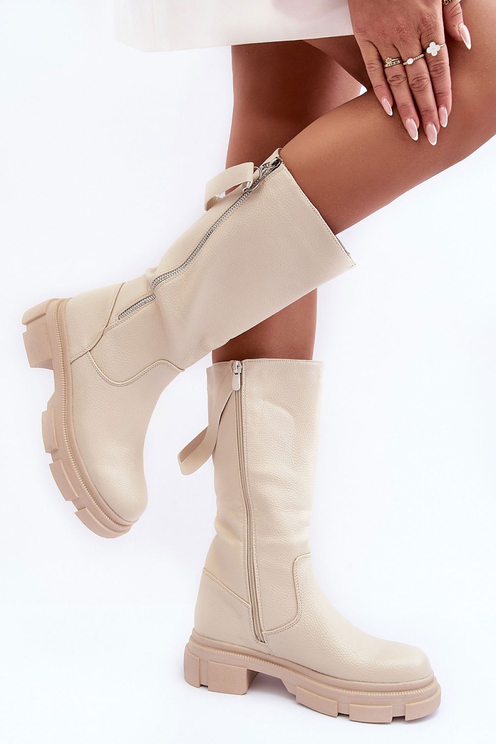  Thigh-Hight Boots model 186333 Step in style 
