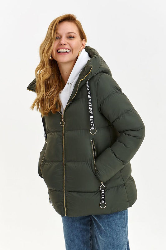 Jacket model 186354 Top Secret