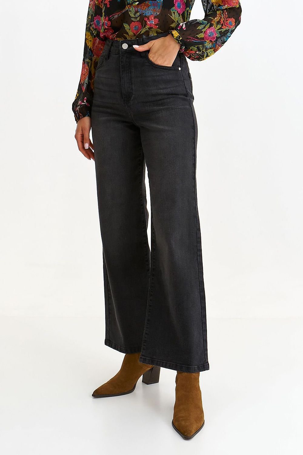 Jeans model 186358 Top Secret