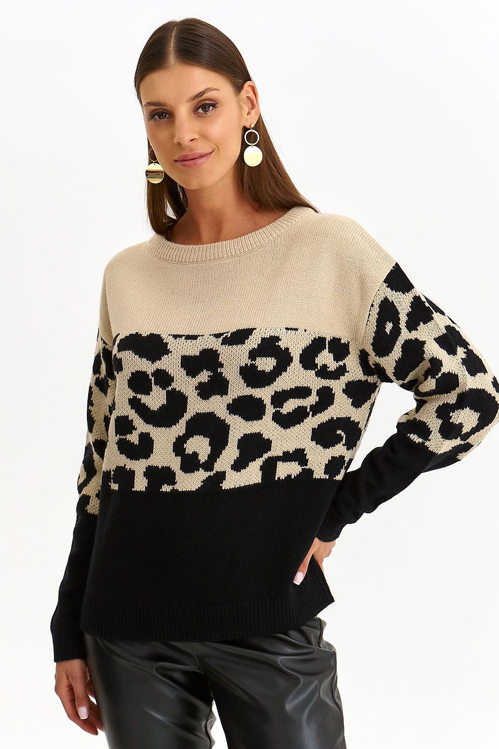 Jumper model 186368 Top Secret