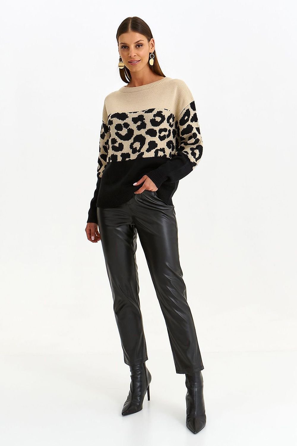 Jumper model 186368 Top Secret