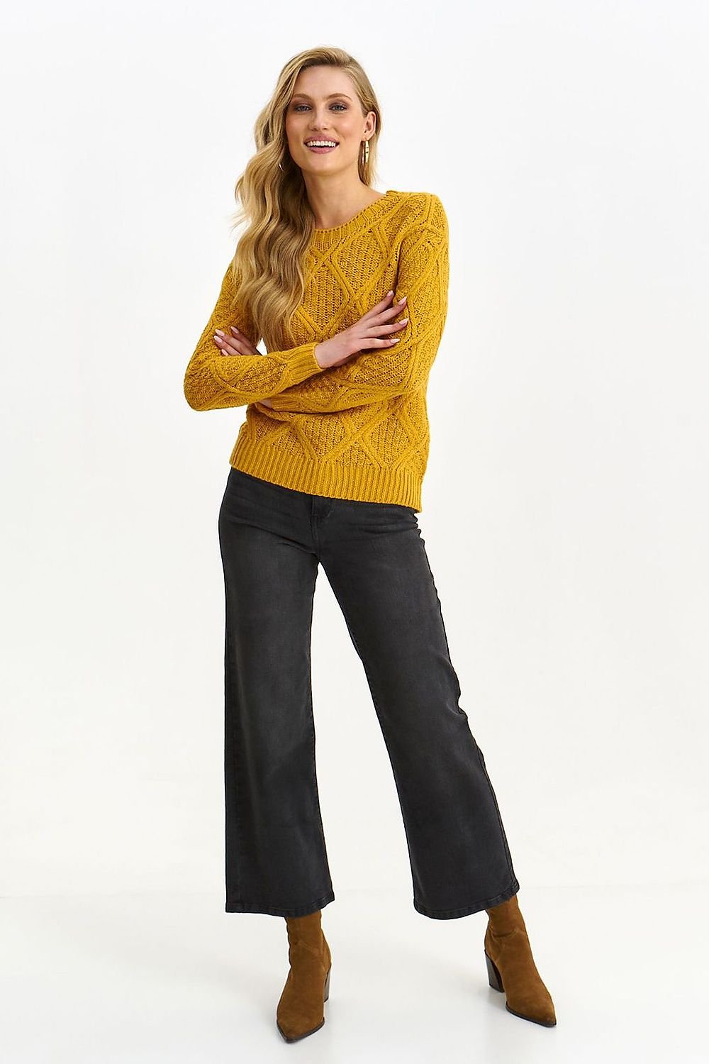 Jumper model 186369 Top Secret