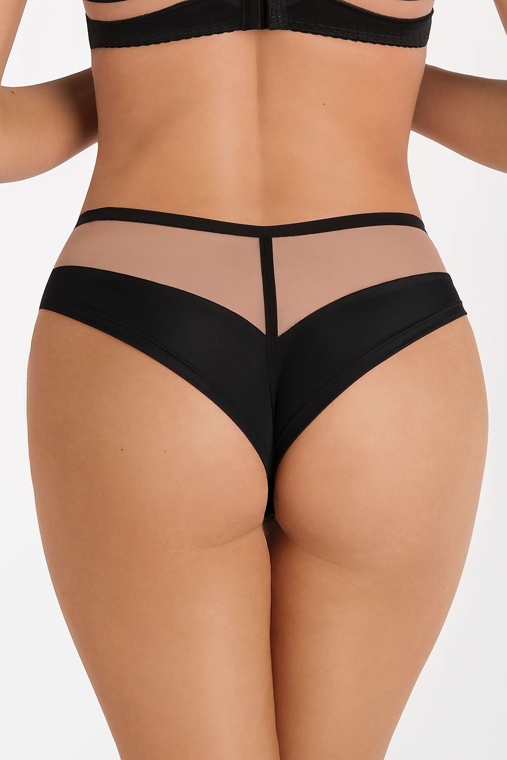 Brazilian style panties model 186432 Gorsenia Lingerie