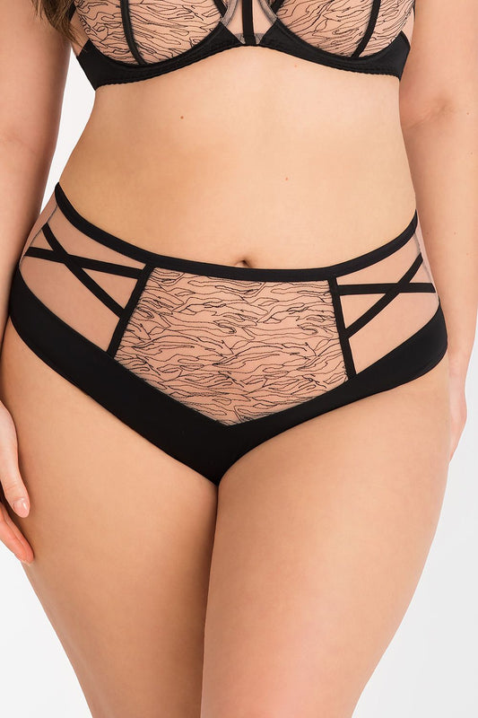 Panties model 186433 Gorsenia Lingerie