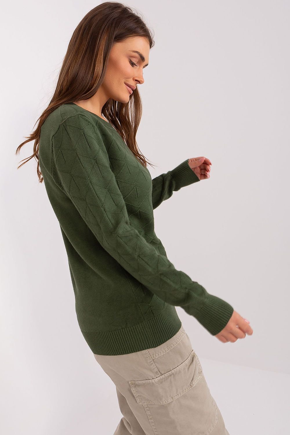 Jumper model 186562 AT