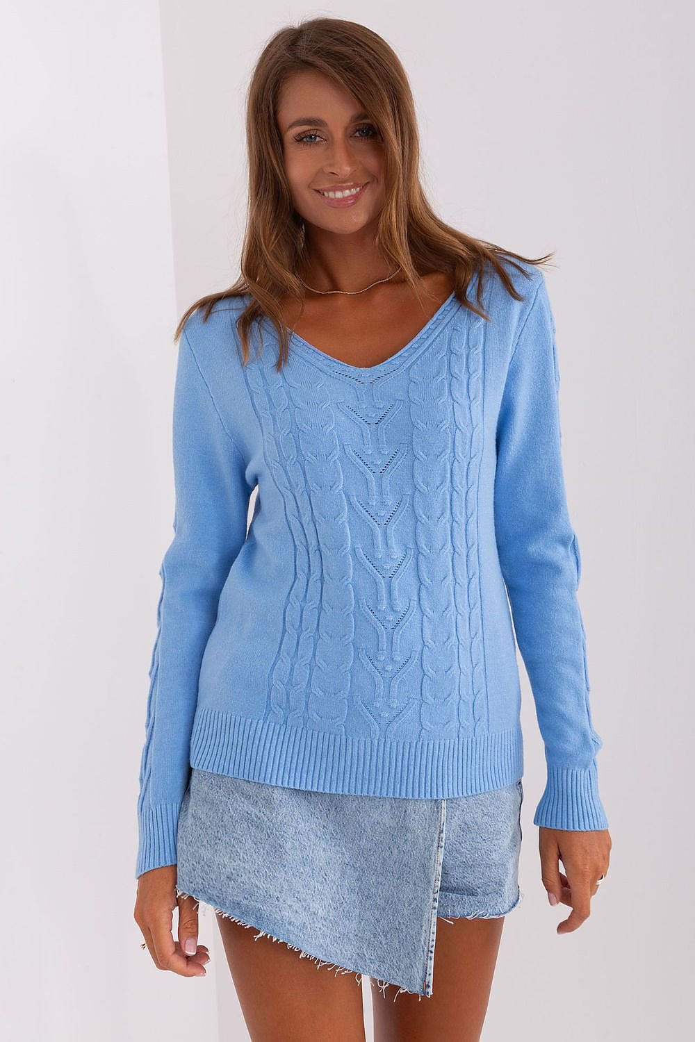 Jumper model 186577 AT