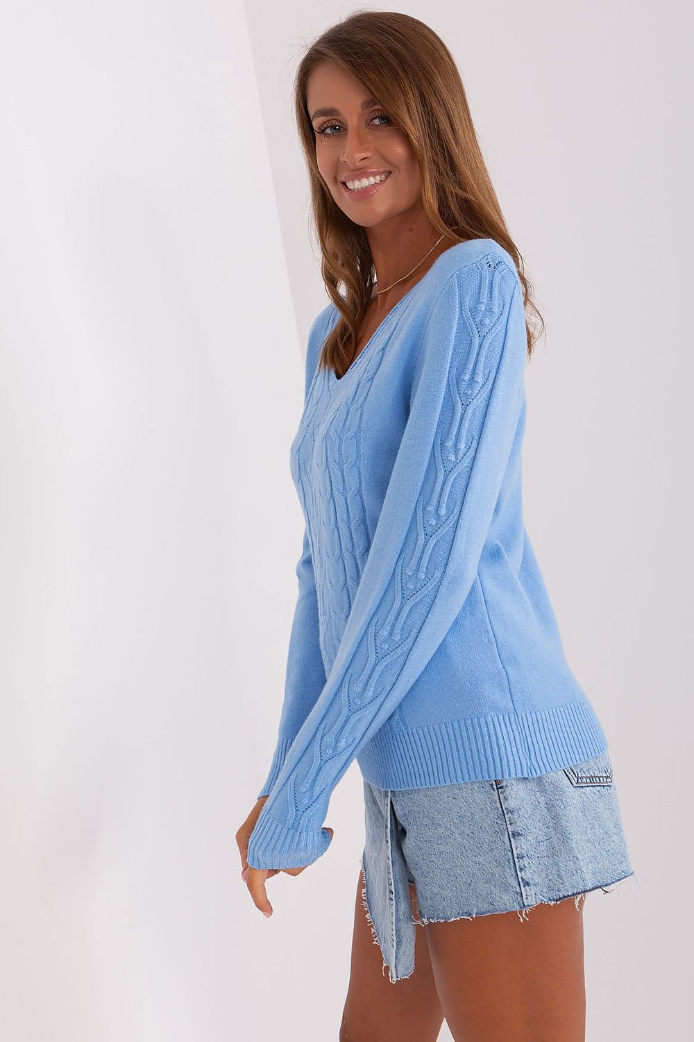 Jumper model 186577 AT