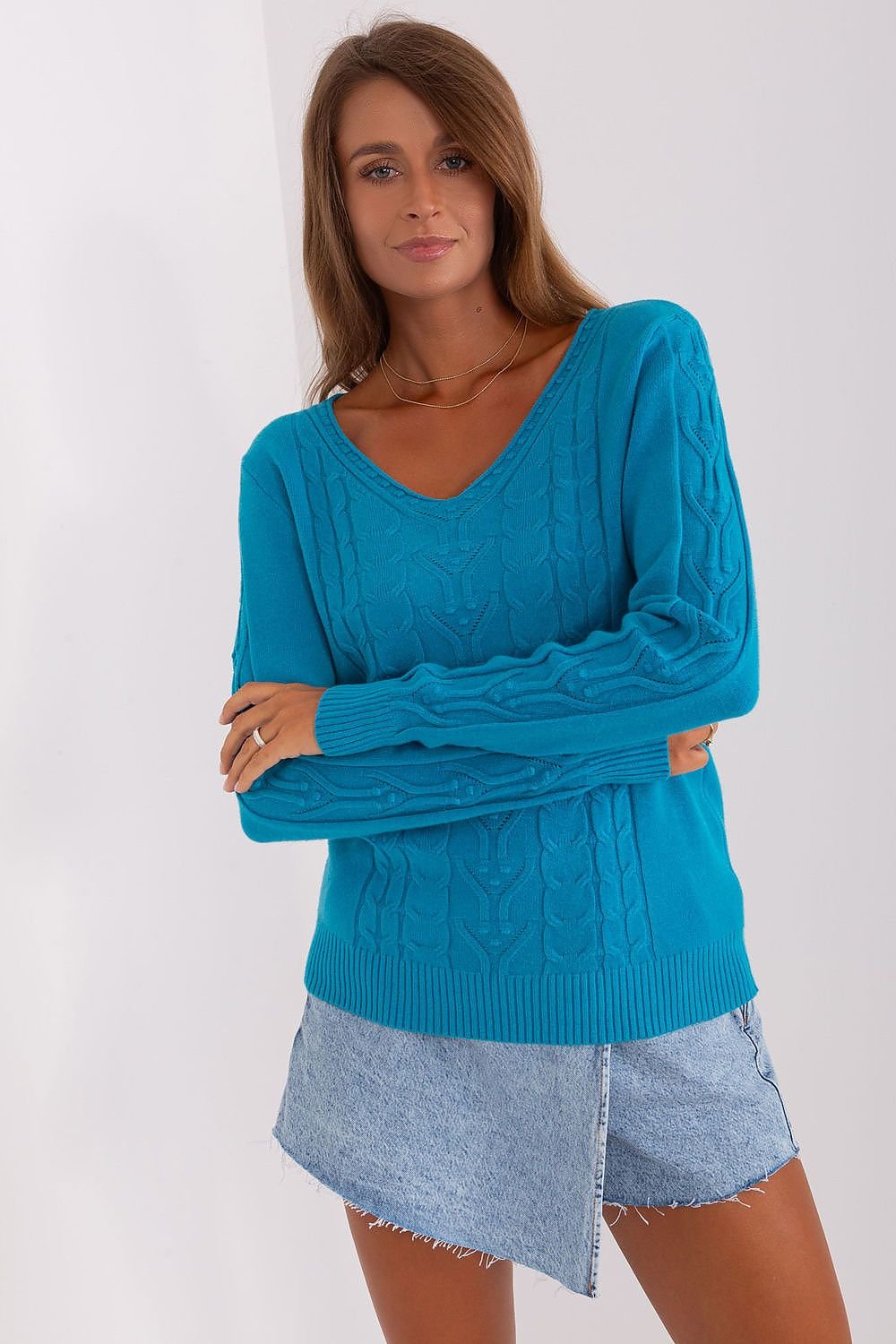 Jumper model 186580 AT