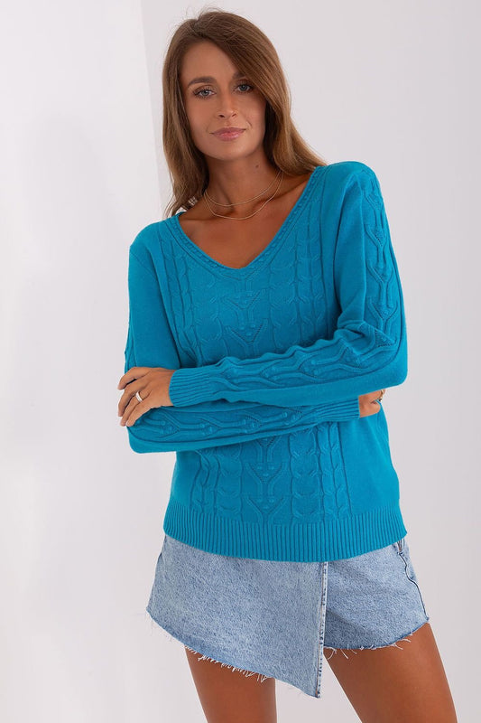 Jumper model 186580 AT