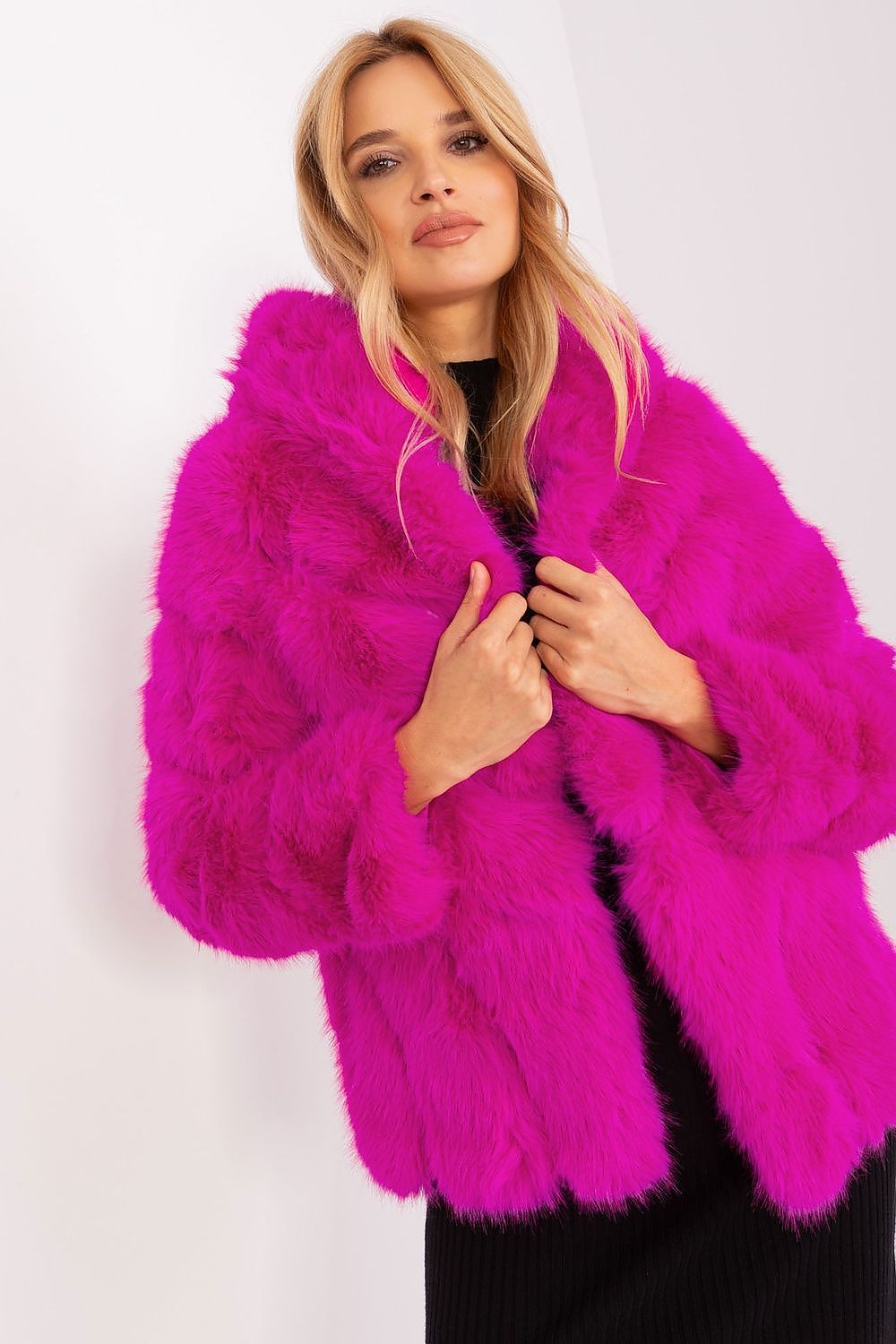  Jacket model 186722 AT 