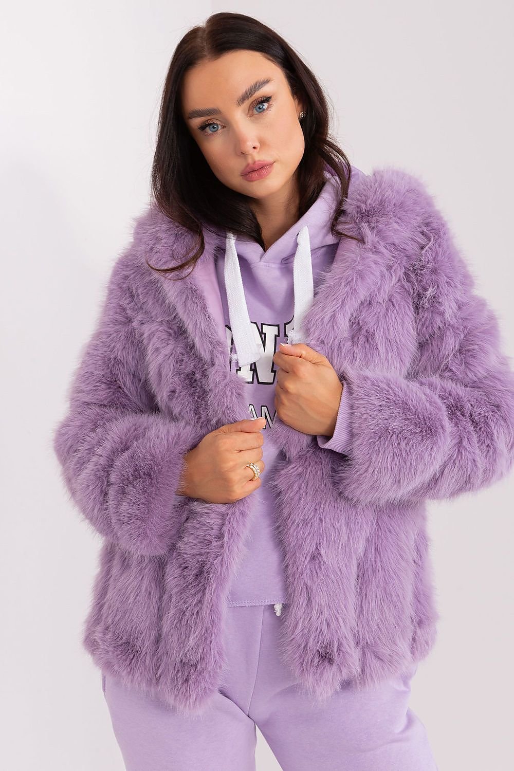 Jacket model 186723 AT