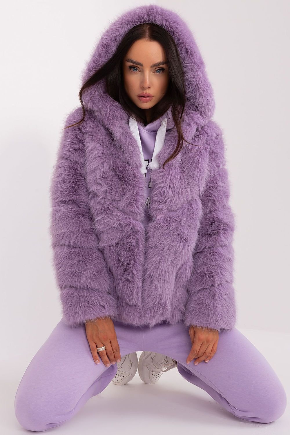 Jacket model 186723 AT