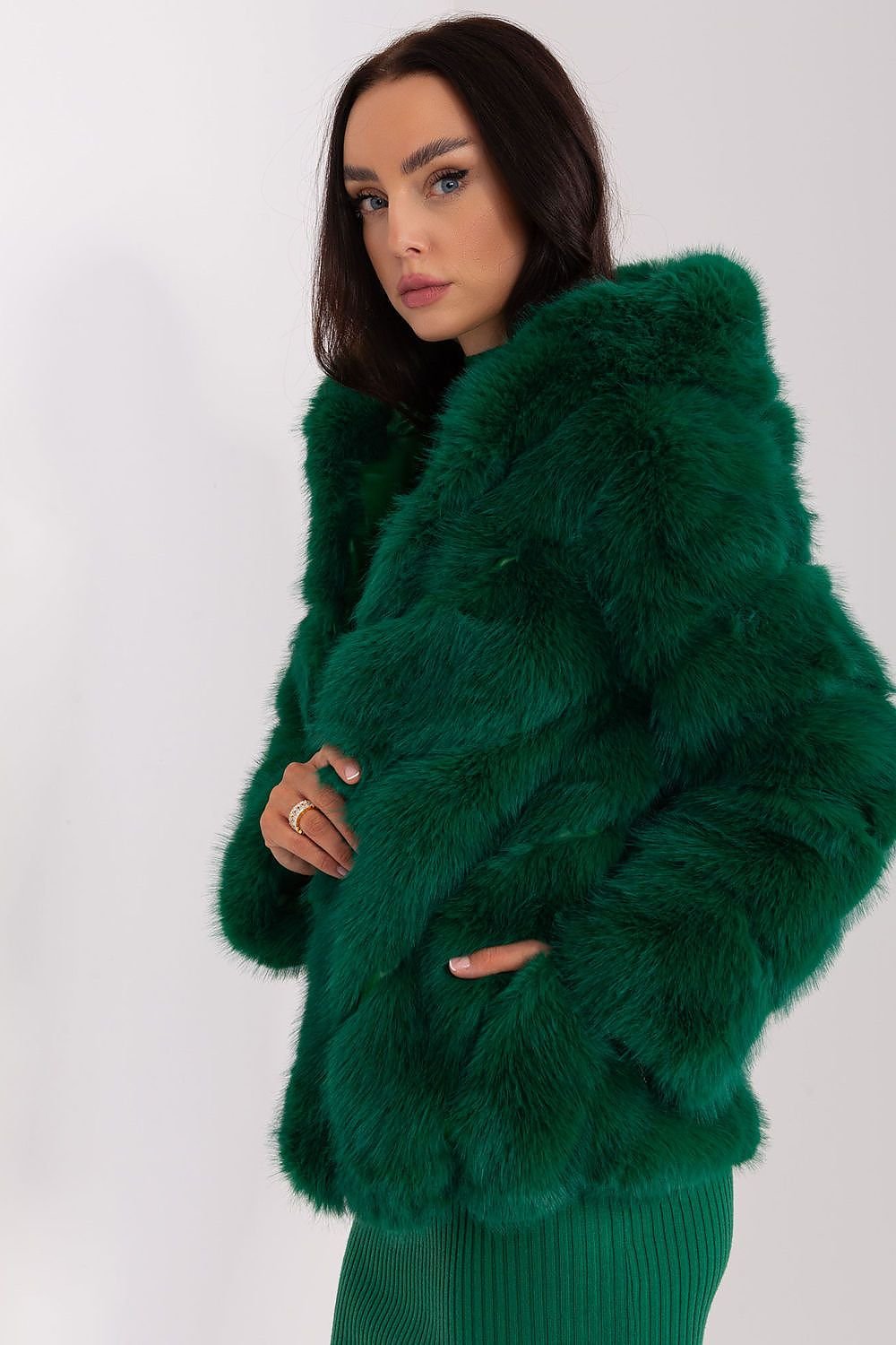 Jacket model 186726 AT