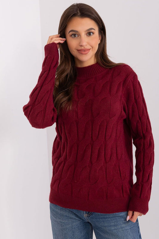 Jumper model 186738 AT