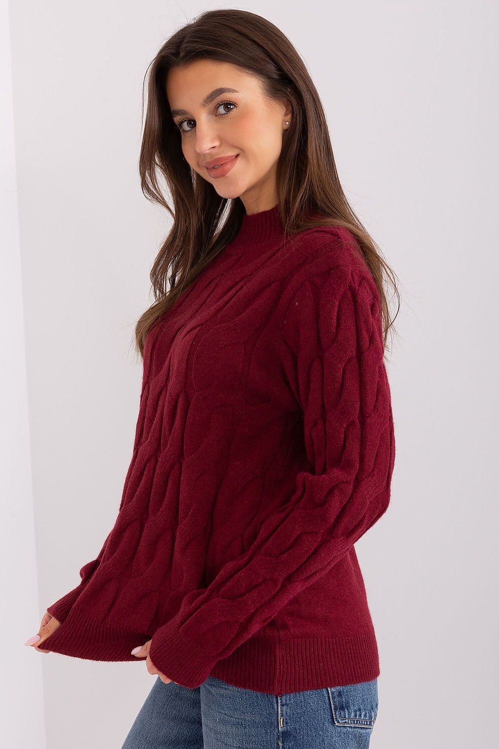 Jumper model 186738 AT