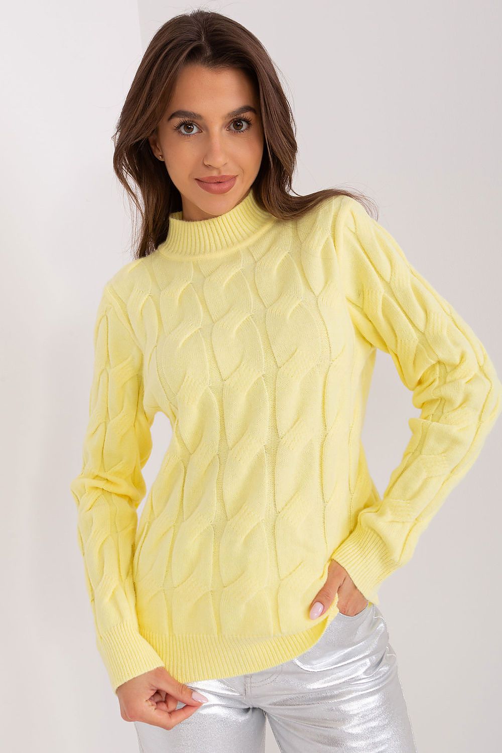 Jumper model 186742 AT