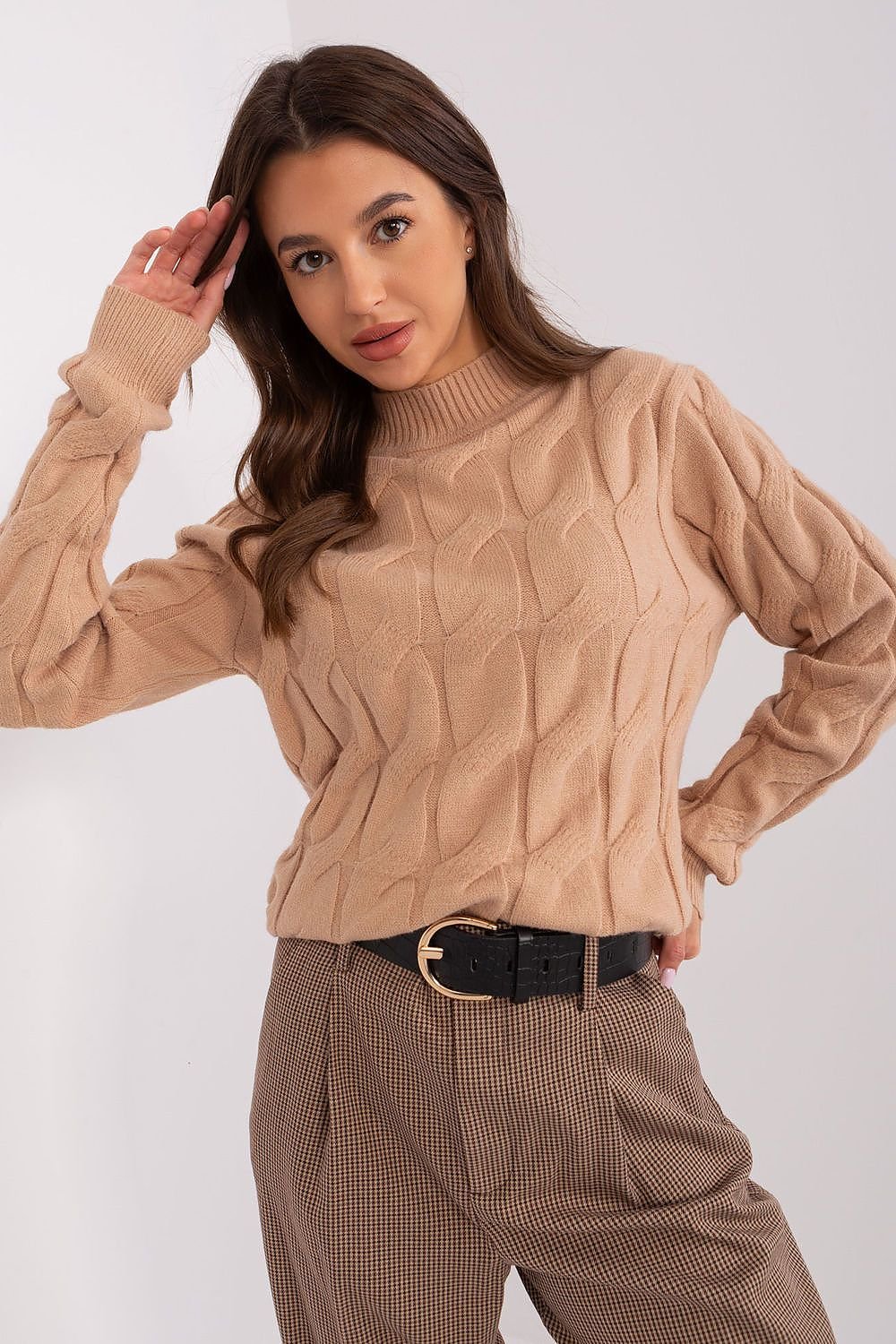 Jumper model 186743 AT