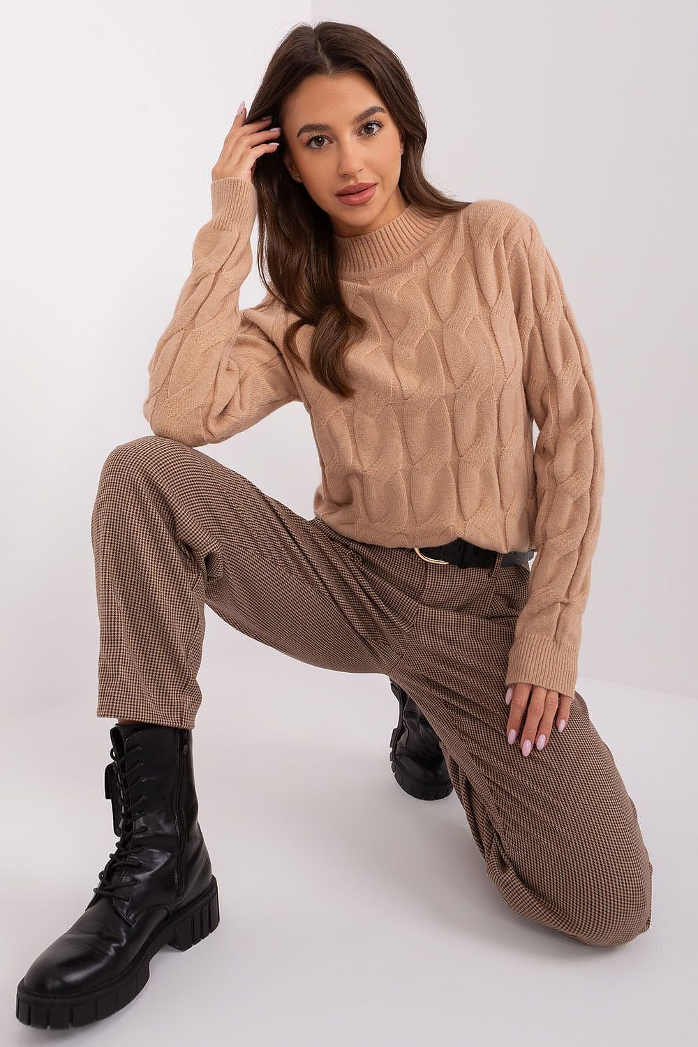 Jumper model 186743 AT