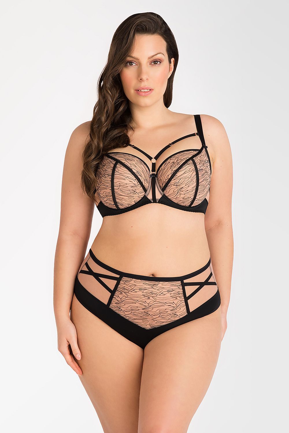 Panties model 186433 Gorsenia Lingerie