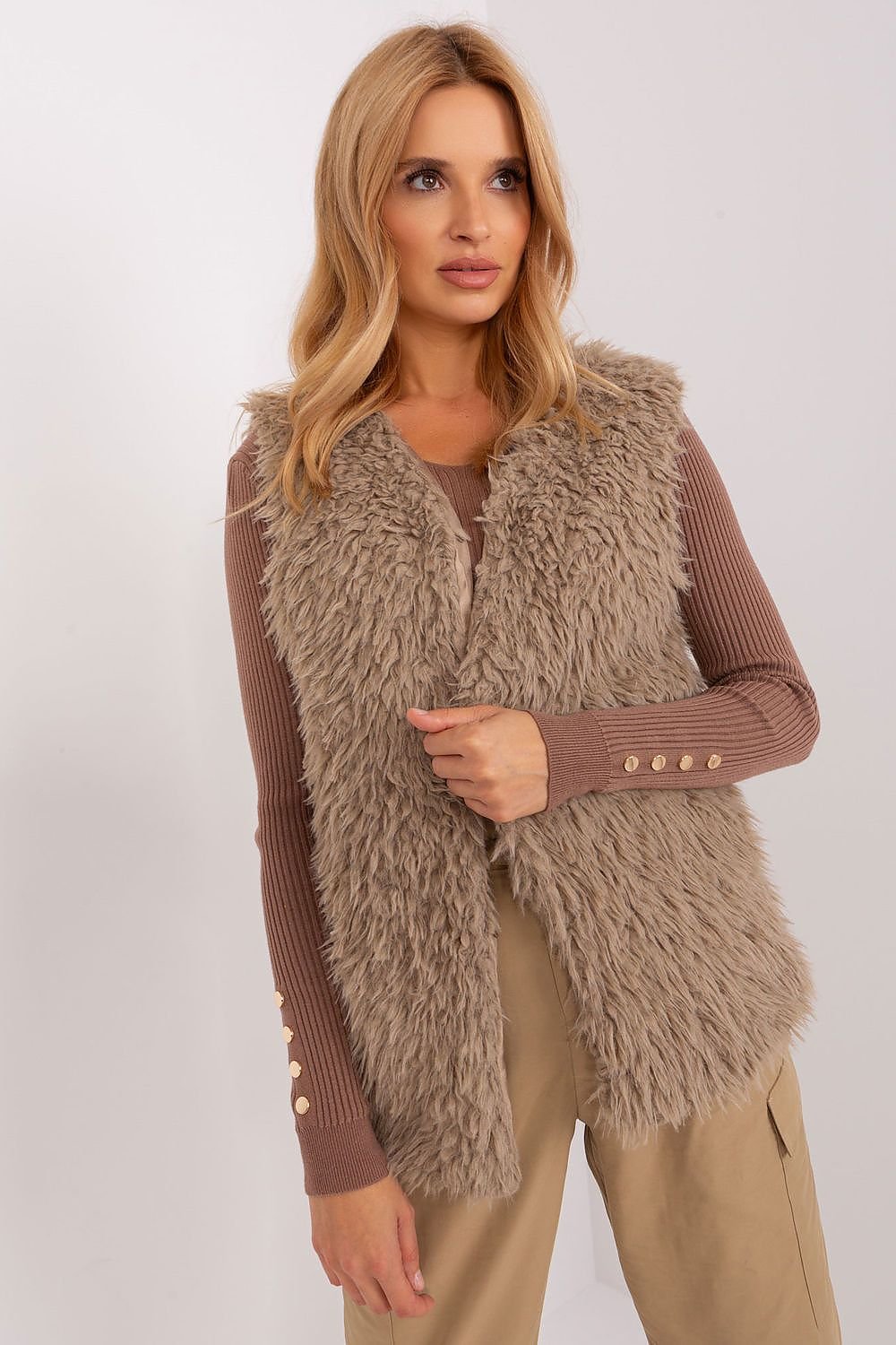 Gilet model 186801 Och Bella